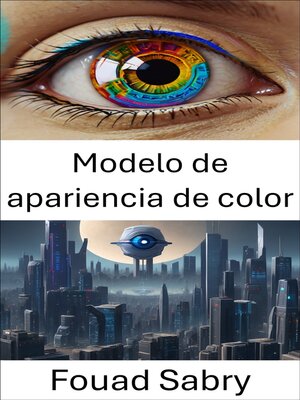 cover image of Modelo de apariencia de color